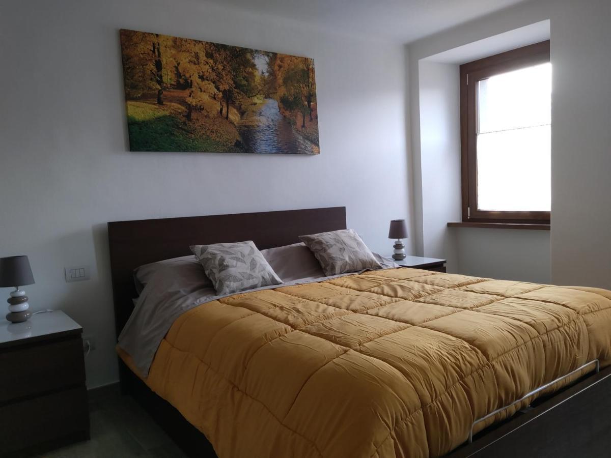 Bed and Breakfast Monte Zucco Relax Self Check In San Pellegrino Terme Exterior foto