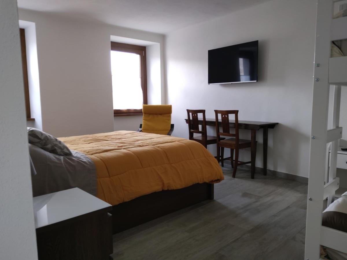 Bed and Breakfast Monte Zucco Relax Self Check In San Pellegrino Terme Exterior foto