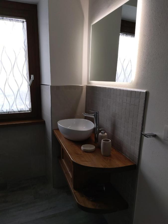 Bed and Breakfast Monte Zucco Relax Self Check In San Pellegrino Terme Exterior foto