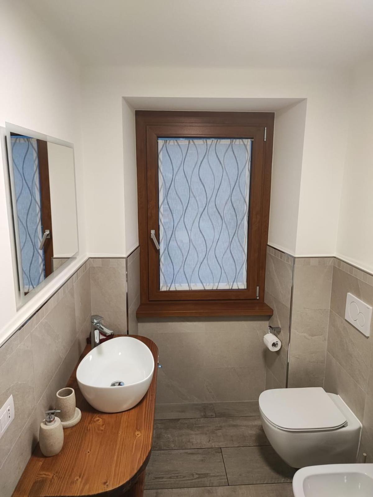 Bed and Breakfast Monte Zucco Relax Self Check In San Pellegrino Terme Exterior foto
