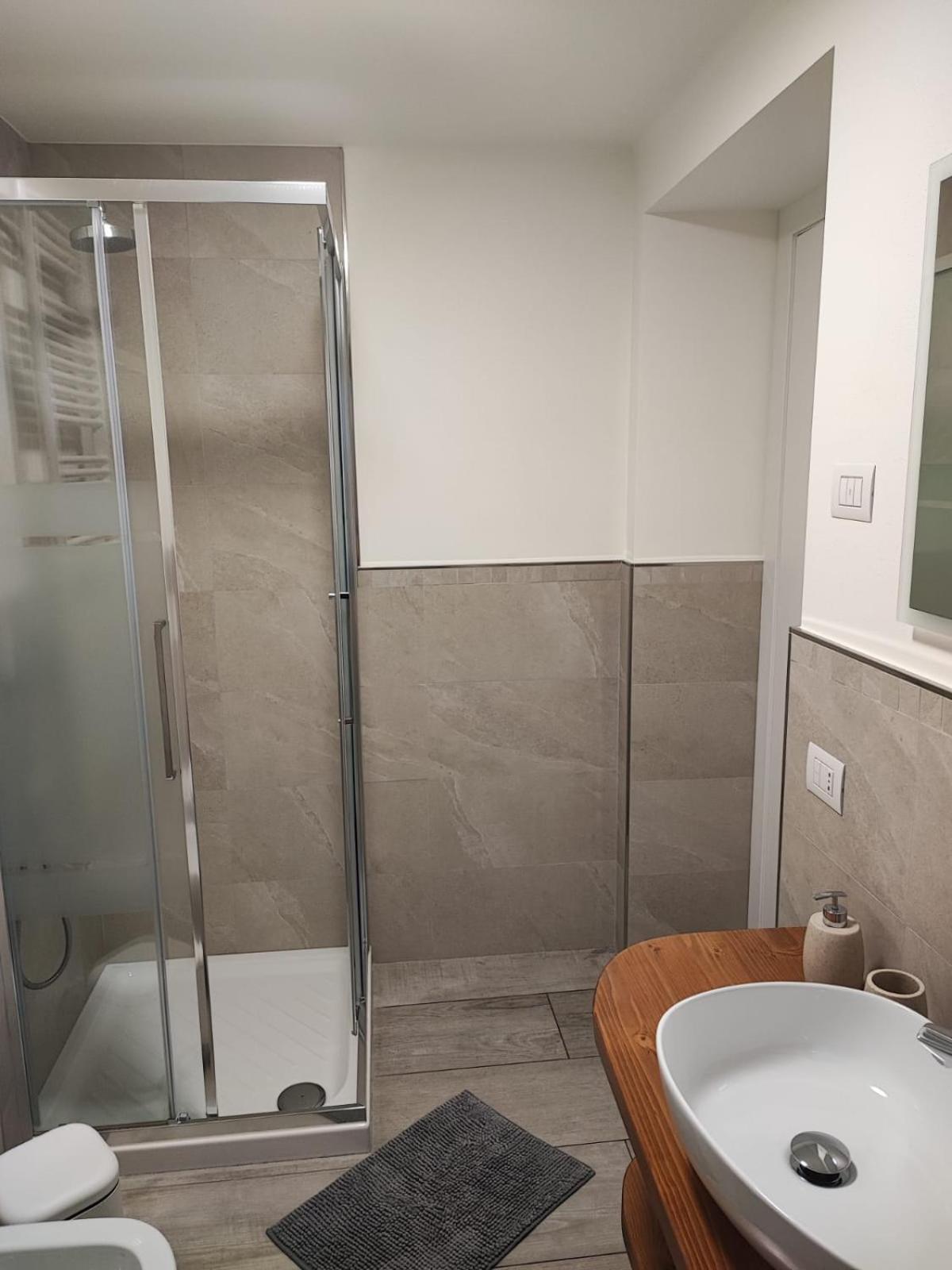 Bed and Breakfast Monte Zucco Relax Self Check In San Pellegrino Terme Exterior foto