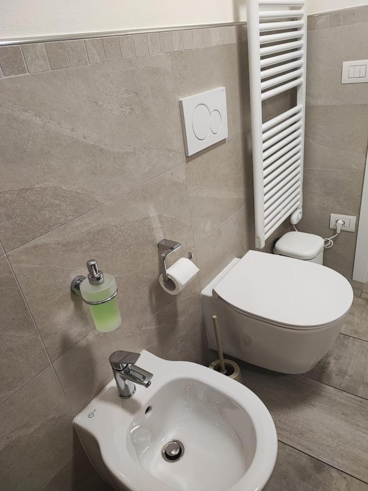 Bed and Breakfast Monte Zucco Relax Self Check In San Pellegrino Terme Exterior foto
