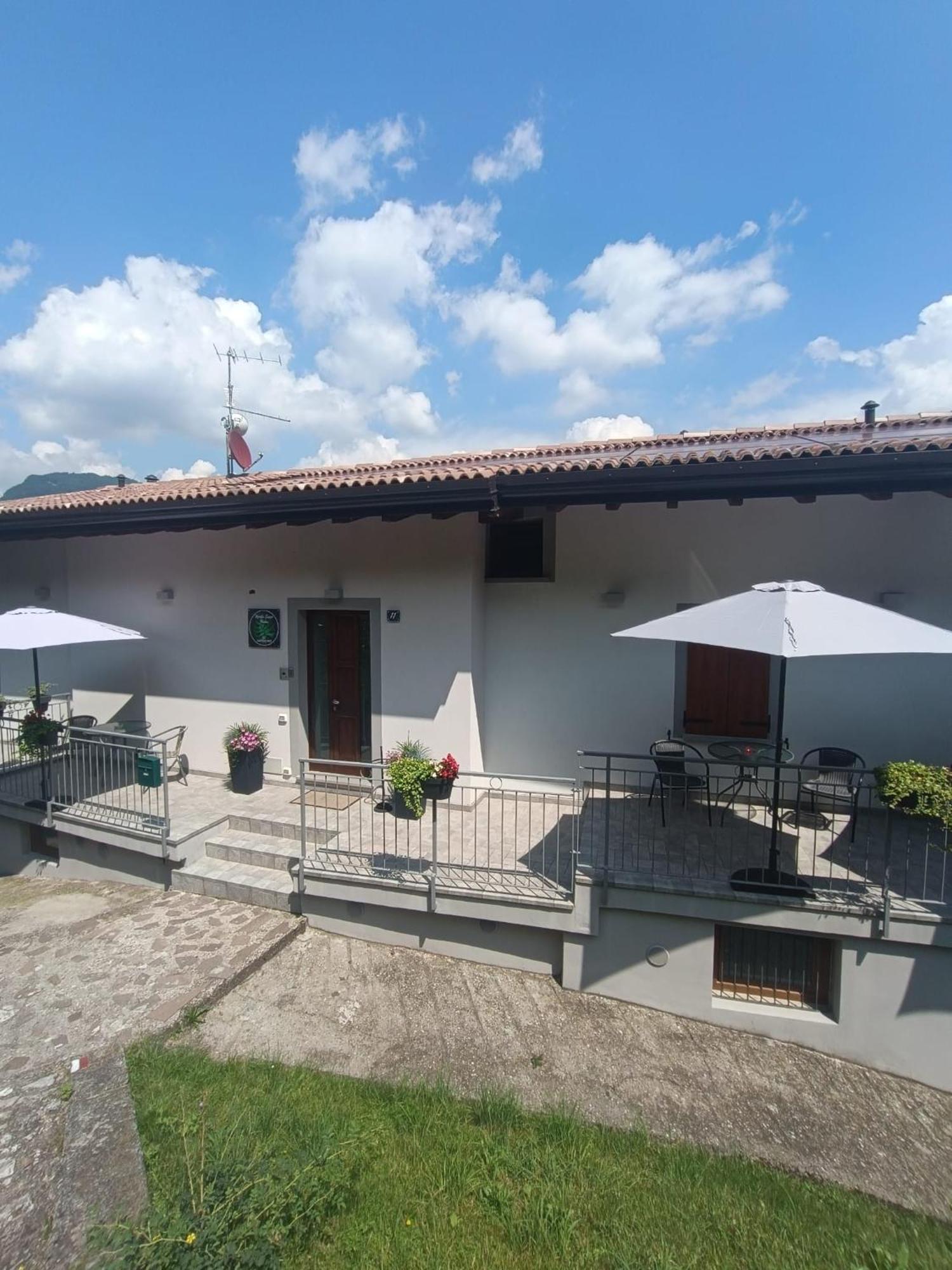 Bed and Breakfast Monte Zucco Relax Self Check In San Pellegrino Terme Exterior foto